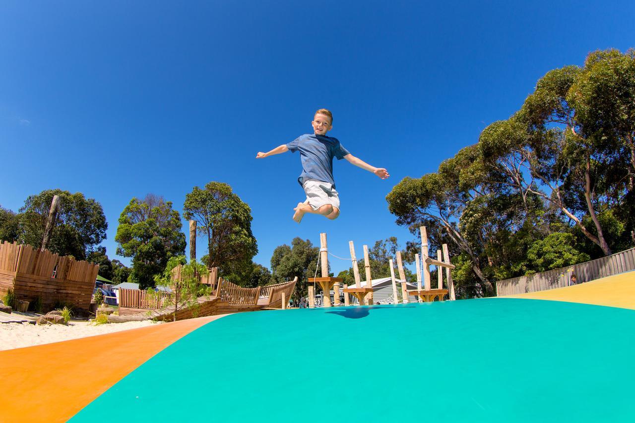 Big4 Anglesea Holiday Park المظهر الخارجي الصورة